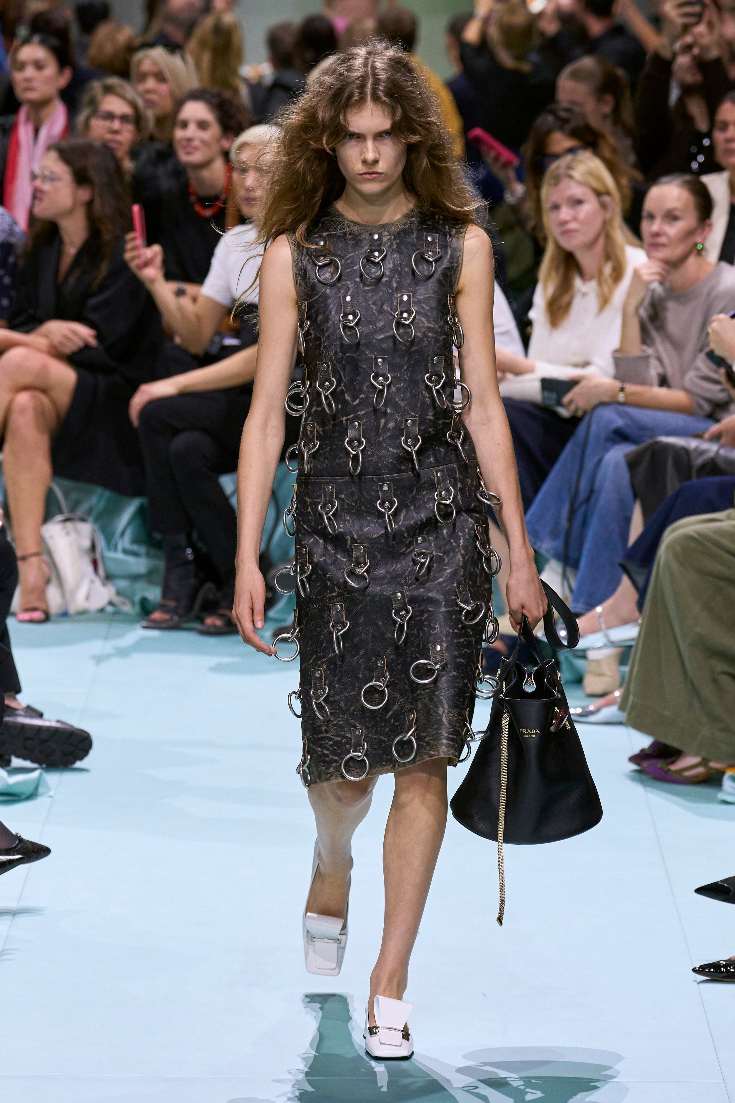 PRADA SS25 — PRADA SS25 —